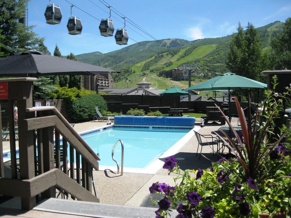 The West Condominiums By Steamboat Resorts Steamboat Springs Exterior photo