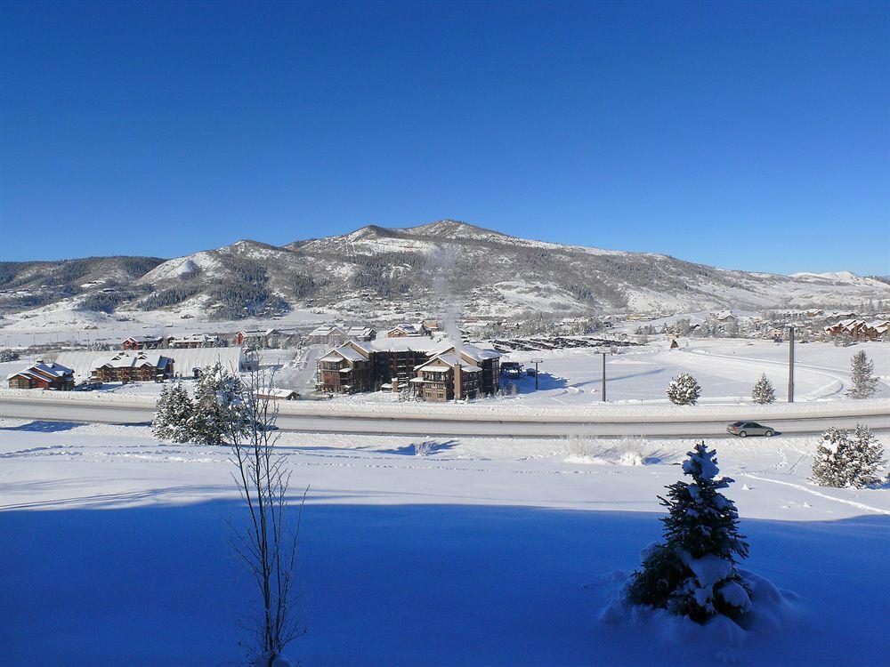 The West Condominiums By Steamboat Resorts Steamboat Springs Exterior photo