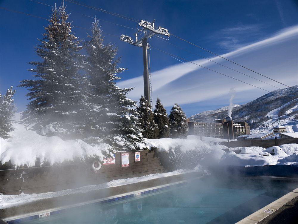 The West Condominiums By Steamboat Resorts Steamboat Springs Exterior photo