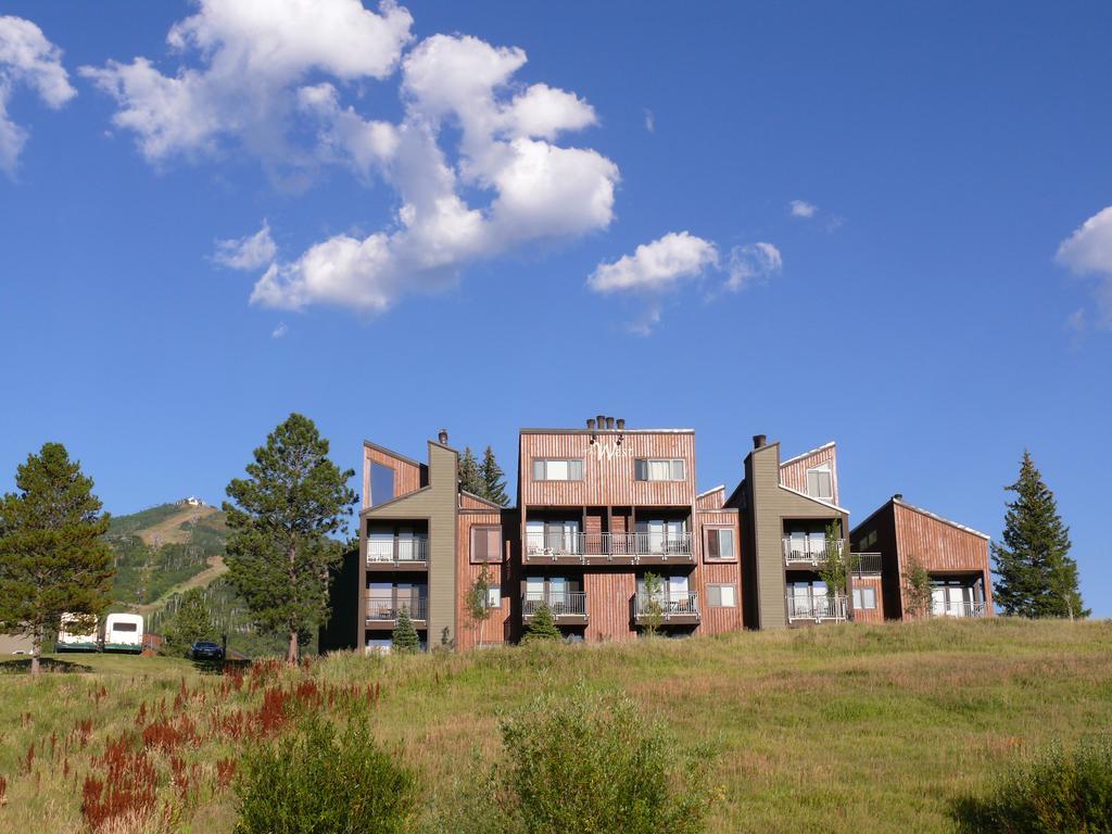 The West Condominiums By Steamboat Resorts Steamboat Springs Exterior photo