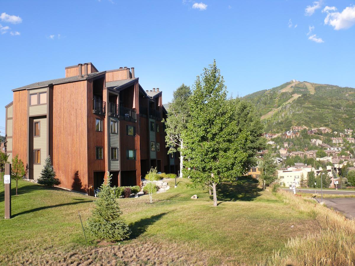 The West Condominiums By Steamboat Resorts Steamboat Springs Exterior photo