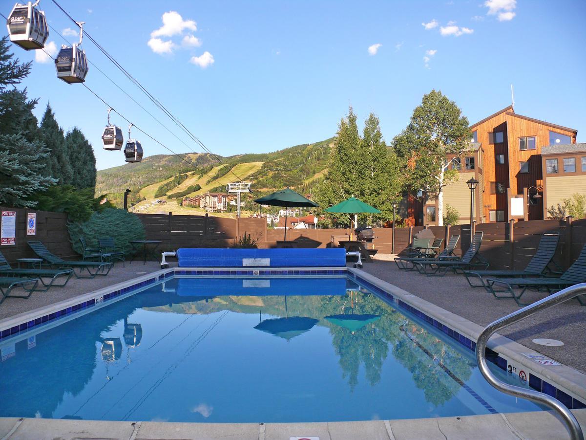 The West Condominiums By Steamboat Resorts Steamboat Springs Exterior photo