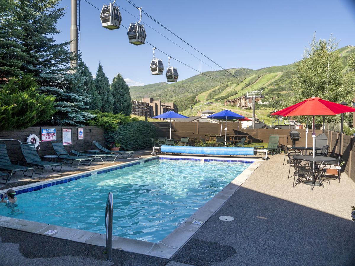 The West Condominiums By Steamboat Resorts Steamboat Springs Exterior photo