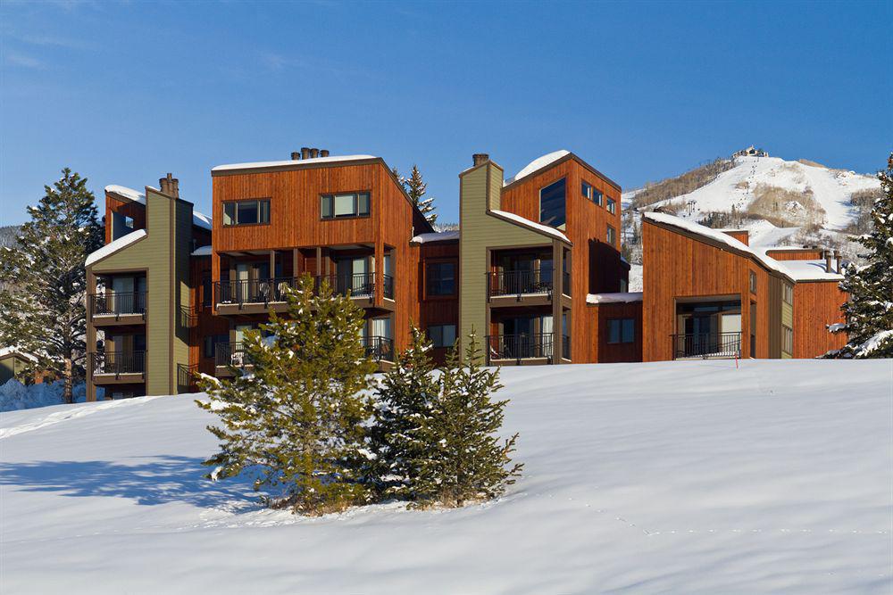 The West Condominiums By Steamboat Resorts Steamboat Springs Exterior photo